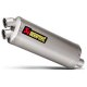 Slip-On Line Titanium Honda CRF1000 L Africa Twin (18-19) Slip-On Line Titanium Honda CRF1000 L Africa Twin (18-19)