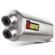 Slip-On Line Titanium Honda CRF1000 L Africa Twin (18-19) Slip-On Line Titanium Honda CRF1000 L Africa Twin (18-19)