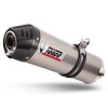 Slip-On Line Oval Titanium Honda CRF1000L Africa Twin (16-17)