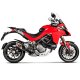 Slip-On Line Titanium Ducati Multistrada 1200 / S (15-17), 1260 / S (18-19)