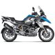 Slip-On Line Black Titanium BMW R1200 GS (13-16)