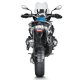 Slip-On Line Black Titanium BMW R1200 GS (13-16)