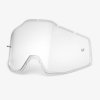 Plexi Racecraft/Accuri/Strata PLUS clear Plexi Racecraft/Accuri/Strata PLUS clear