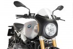 Retro kapotáž BMW R Nine T (14-22) black