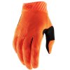 Rukavice Ridefit fluo orange/black