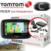 GPS navigácia Rider 550 World Premium Pack + Interkom SF4 ZADARMO