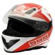 999 RS Comfort Fundo white/red