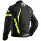 Bunda IOM TT Grandstand black/fluo yellow Bunda IOM TT Grandstand black/fluo yellow