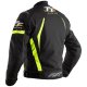 Bunda IOM TT Grandstand black/fluo yellow