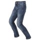 Dámske nohavice Jeans Modus Short blue Dámske nohavice Jeans Modus Short blue