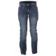 Dámske nohavice Jeans Modus Short blue