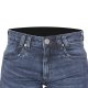 Dámske nohavice Jeans Modus Short blue