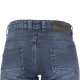 Dámske nohavice Jeans Modus Short blue Dámske nohavice Jeans Modus Short blue