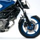 Predĺženie blatníka Suzuki SFV 650 Gladius (09-15)