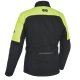 Bunda Continental Advanced black/žltá fluo