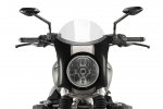 Retro kapotáž BMW R Nine T Scrambler (16-22) carbon