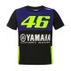 Detské tričko 46 Yamaha 2019
