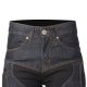 Dámske nohavice Jeans Date Short blue Dámske nohavice Jeans Date Short blue