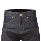 Dámske nohavice Jeans Date Short blue