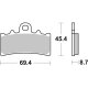 877 RS Racing Sinter 877 RS Racing Sinter