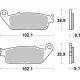 627 RS Racing Sinter 627 RS Racing Sinter