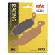 704 RS Racing Sinter 704 RS Racing Sinter