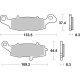 705 RS Racing Sinter 705 RS Racing Sinter