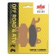 611 SI Sinter Off Road 611 SI Sinter Off Road