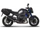 Podpery brašien Yamaha Fazer/FZ8 (13-16)