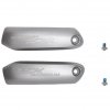 Magnézium Sliders RT-Race/Pro Air silver Magnézium Sliders RT-Race/Pro Air silver