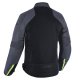 Bunda Delta 1.0 Air black/grey/fluo yellow Bunda Delta 1.0 Air black/grey/fluo yellow