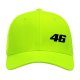 Šiltovka Core 46 2019 yellow fluo Šiltovka Core 46 2019 yellow fluo