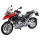 Model 1:12 BMW R1200 GS