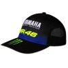 Šiltovka Yamaha Black 2019 Šiltovka Yamaha Black 2019