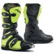 Cougar black / yellow fluo