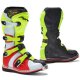 Cougar black / yellow fluo / red