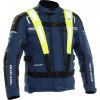 Reflexné popruhy Safety Belt Vest yellow fluo