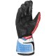 Carbo 4 red/light blue Carbo 4 red/light blue