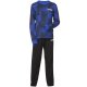 Detské pyžamo Paddock Blue STUTTGART 2020 blue/black