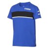 Detské tričko Paddock Blue FRANKFURT 2020 blue/black