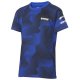 Detské tričko Paddock Blue Camu LEIPZIG 2020 blue/black