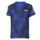 Detské tričko Paddock Blue Camu LEIPZIG 2020 blue/black