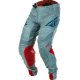 MX nohavice Lite 2020 red/slate/navy MX nohavice Lite 2020 red/slate/navy