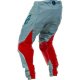 MX nohavice Lite 2020 red/slate/navy MX nohavice Lite 2020 red/slate/navy