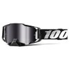 Armega Black - silver lens Armega Black - silver lens