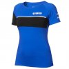 Dámske tričko Paddock Blue BARI 2020 blue/black
