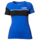 Dámske tričko Paddock Blue BARI 2020 blue/black