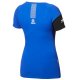 Dámske tričko Paddock Blue BARI 2020 blue/black