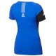 Dámske tričko Paddock Blue BARI 2020 blue/black