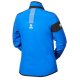 Dámska softshellová bunda Paddock Blue ELBA 2020 blue/black